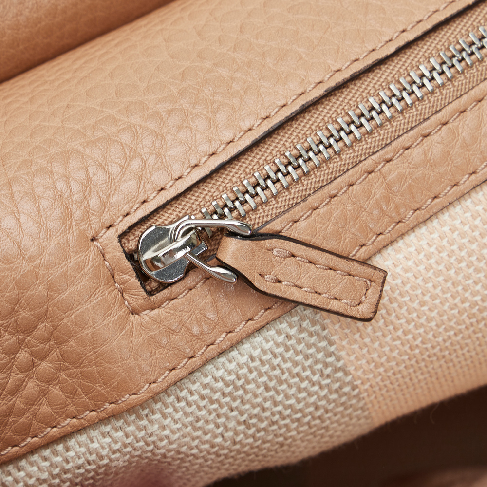 GUCCI Medium Bamboo Daily Satchel - Picture 7 of 11